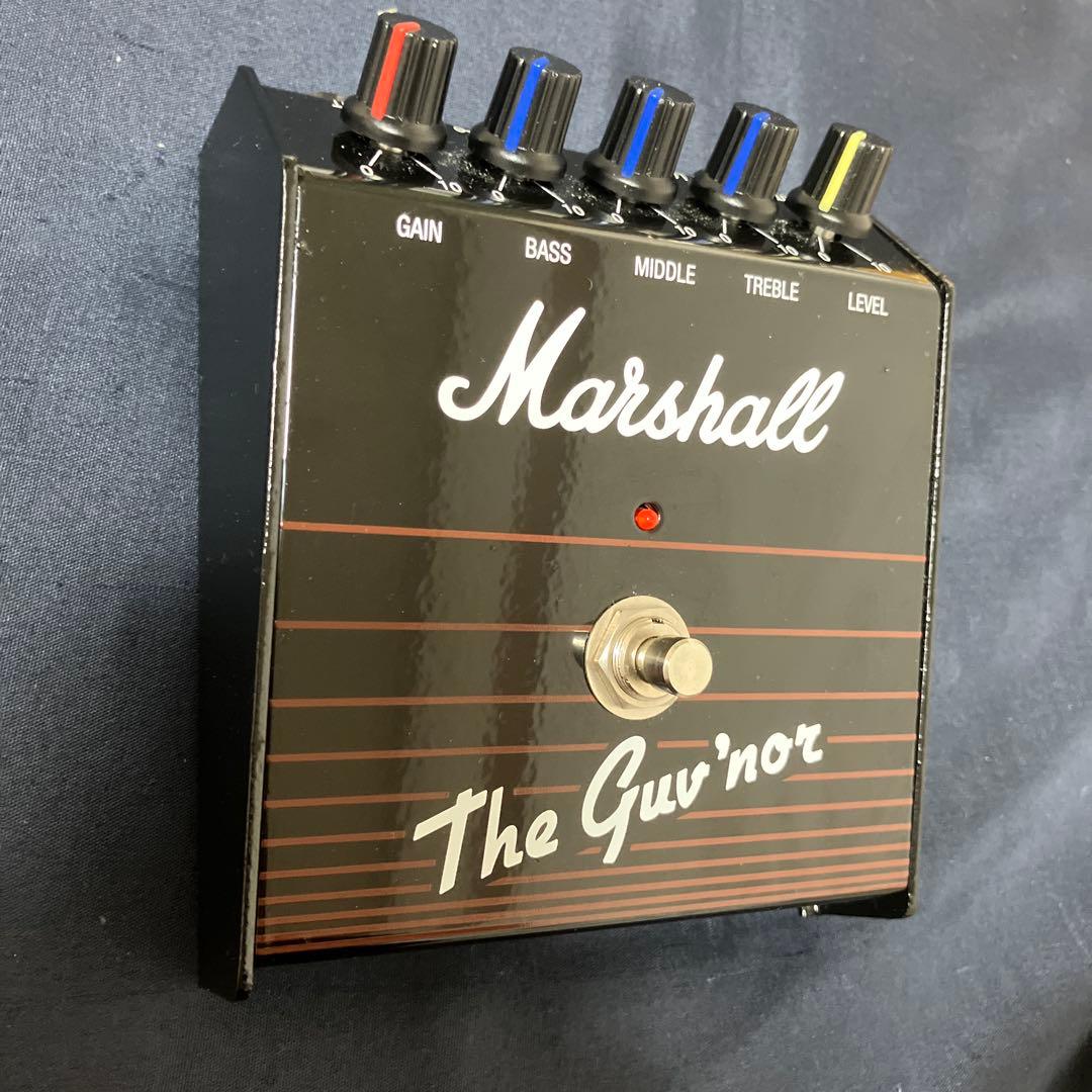 ギター Marshall The Guv,nor