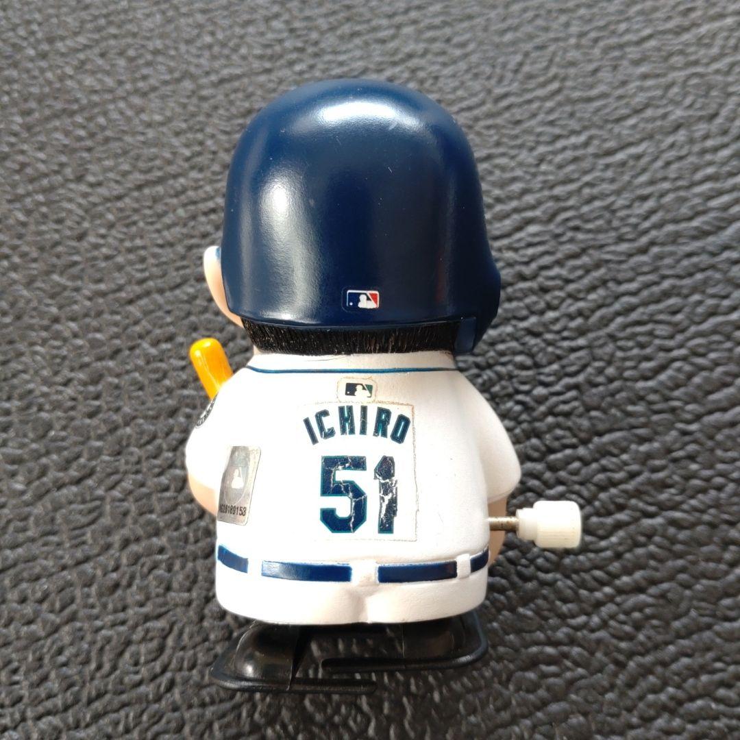 ●イチロー フィギュア レア MLB ウォーキングタイプ マリナーズ