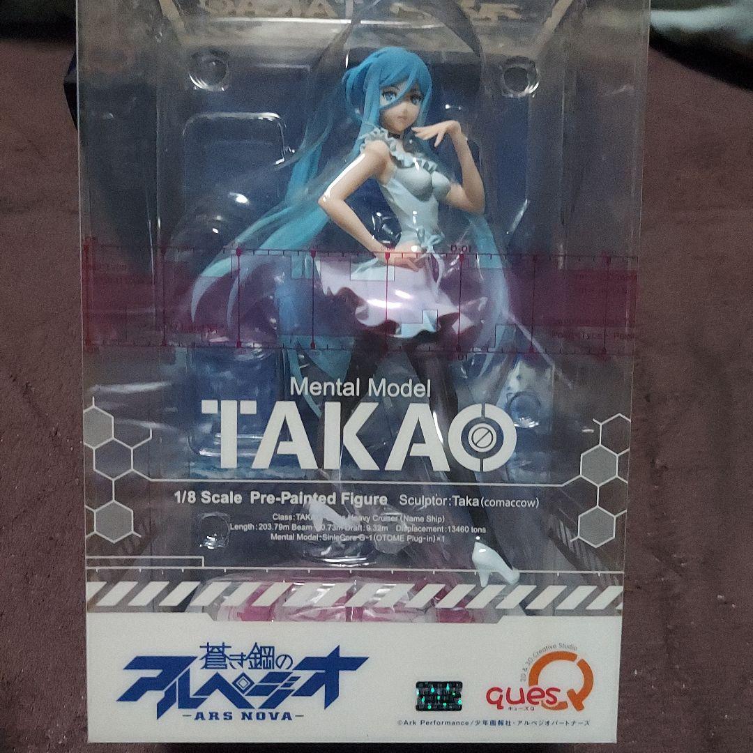 蒼き鋼のアルペジオ　フィギュア