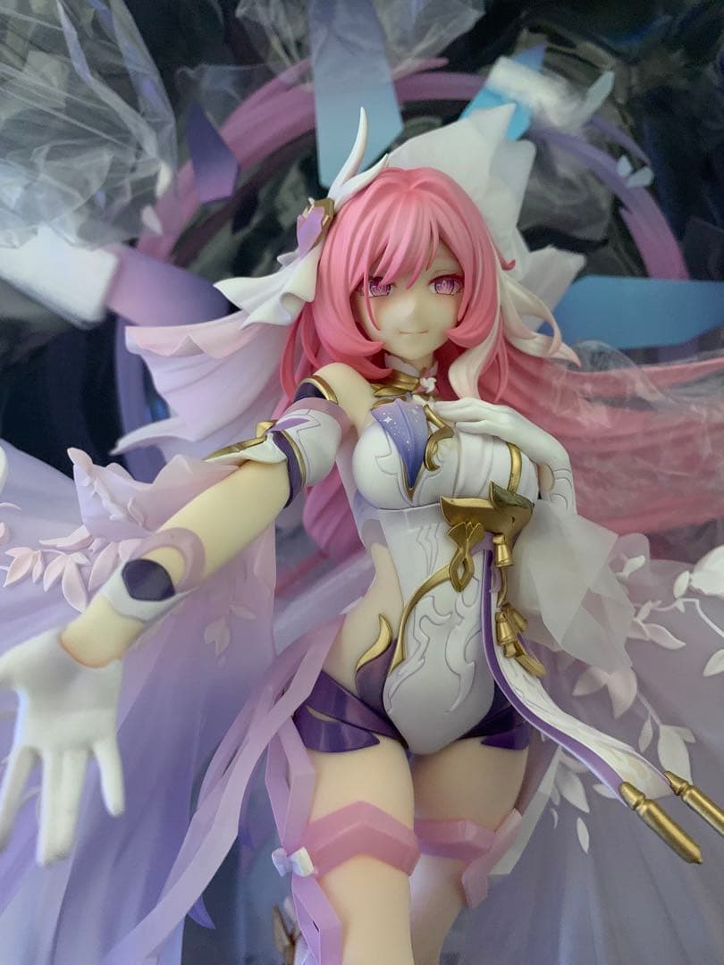 エリシア 真我・人の律者 あなたのためにある物語Ver. 特典付き フィギュア