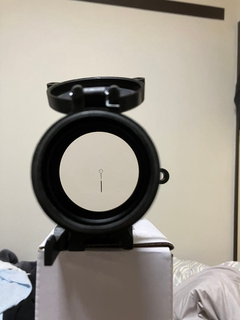 Firefield 光学サイト ショートスコープ1-6倍　ブラック