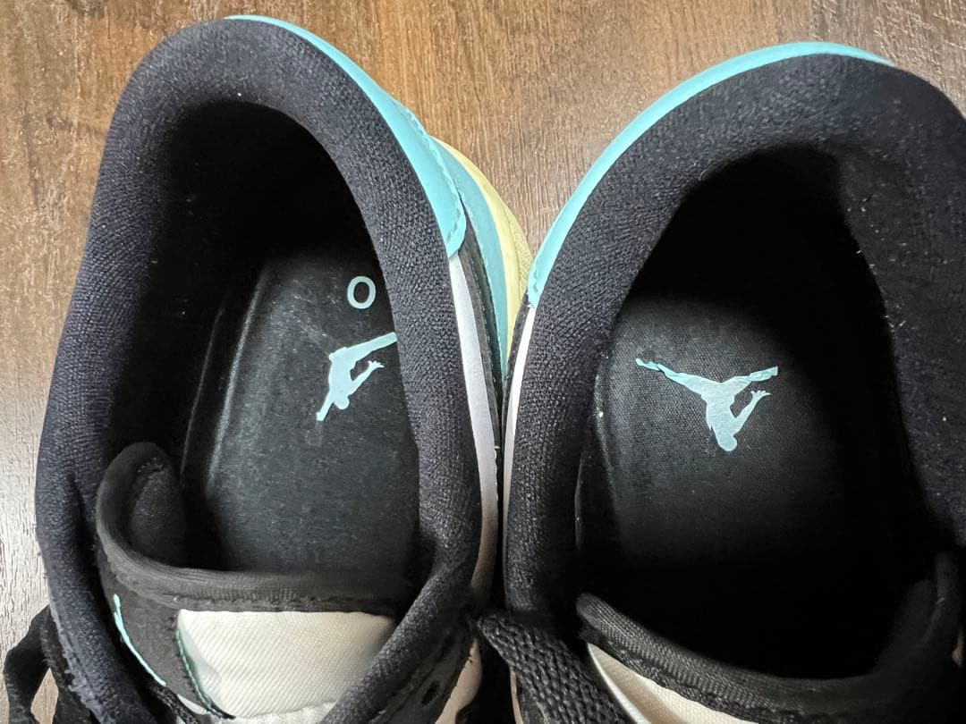 シューズ(男性用) Nike Air Jordan 1 Low Golf \"Copa\" 28.0cm