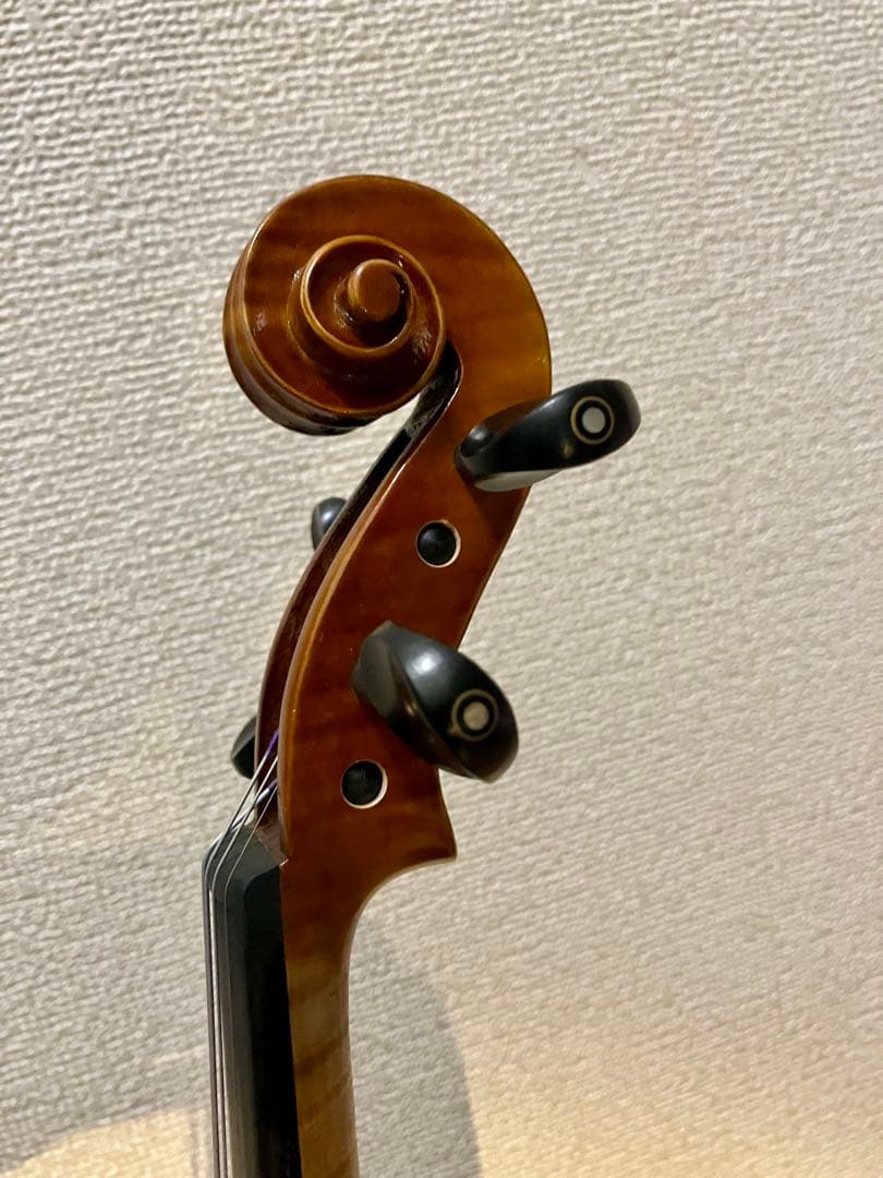 美品バイオリンJ, kunstlerヨハネスキュンストラーTHN17HV 4/4