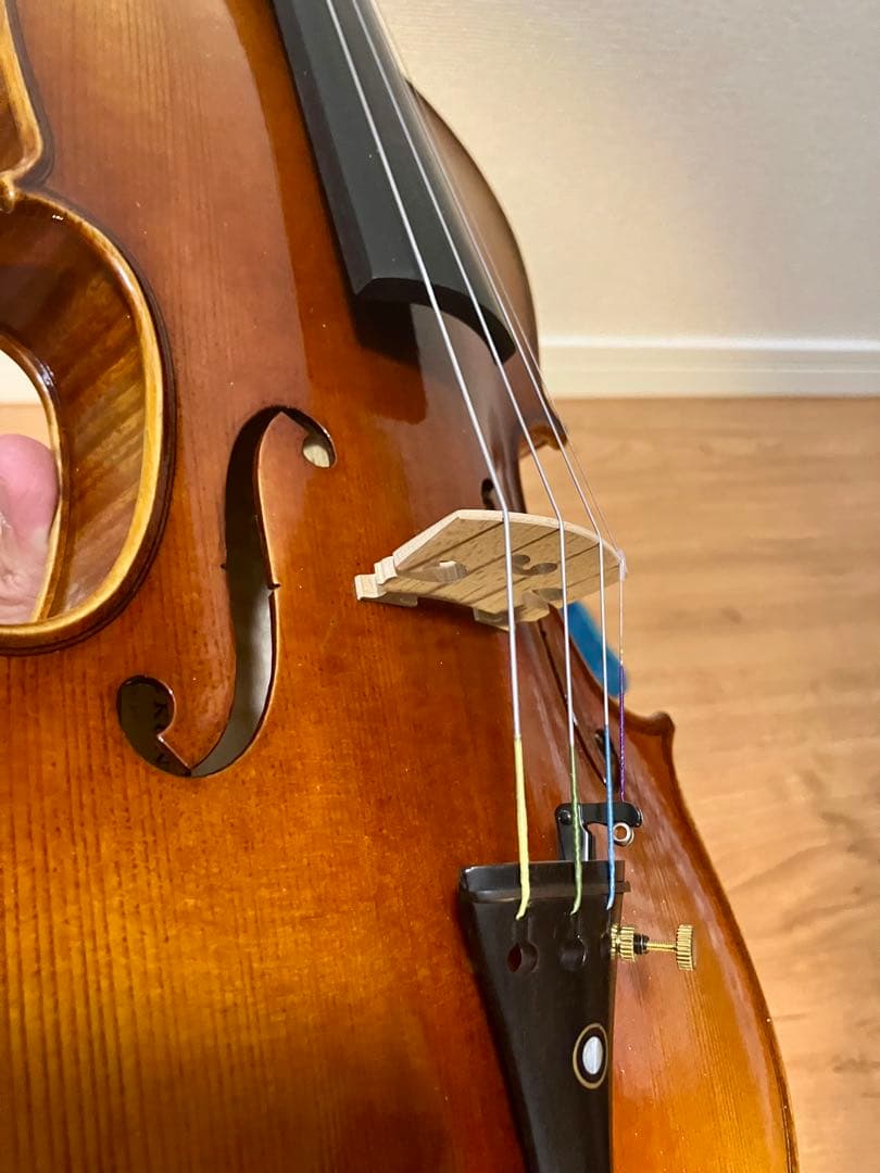 美品バイオリンJ, kunstlerヨハネスキュンストラーTHN17HV 4/4