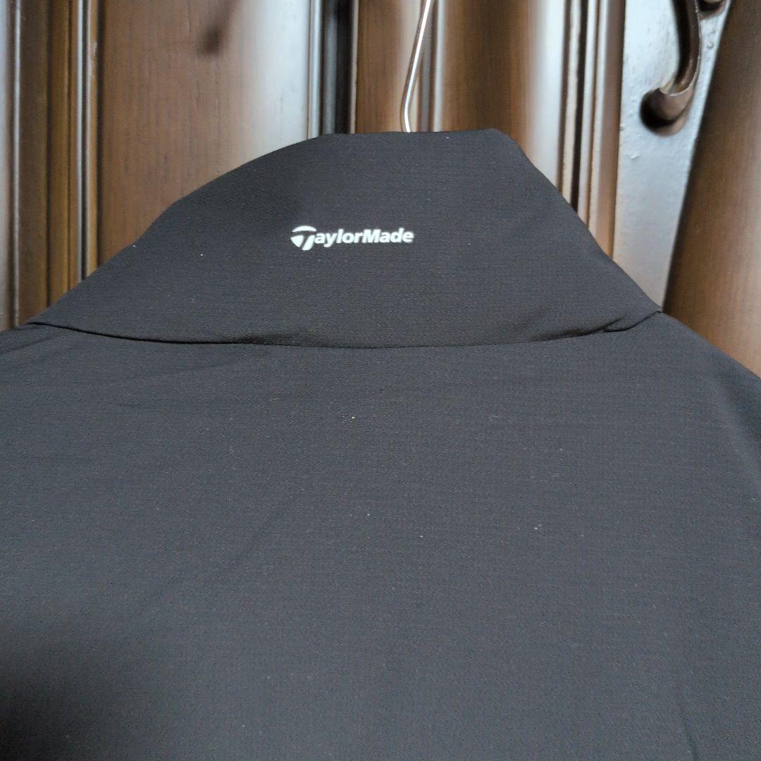 テーラーメイド:メンズ:Lサイズ:中綿ベスト:黒