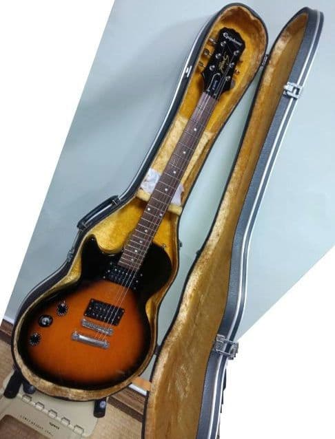 【左利き用】 Epiphone Les Paul Special II　レフティ