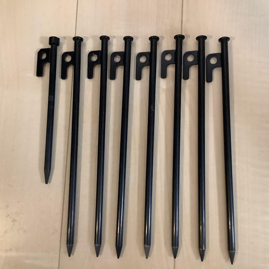 DOD ITSUKA のタープTC ブルーグレー