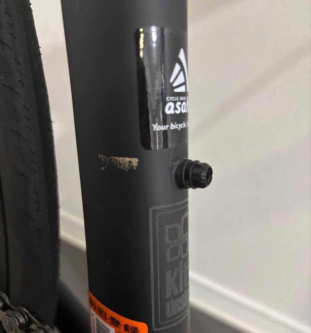 TERN RIP マットブラック