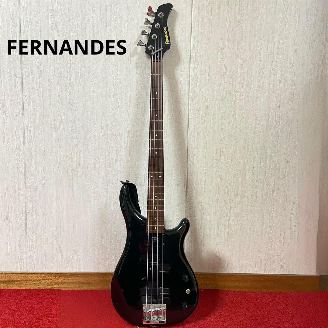 FERNANDES フェルナンデス⭐️REVOLVER エレキベース