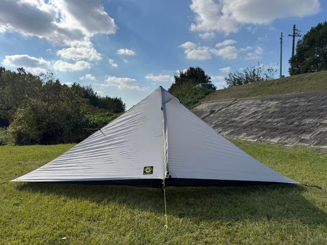 sixmoon designs Deschutes Plus Tarpディシュッ