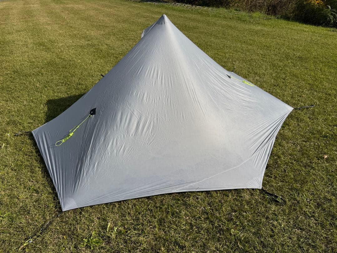 sixmoon designs Deschutes Plus Tarpディシュッ