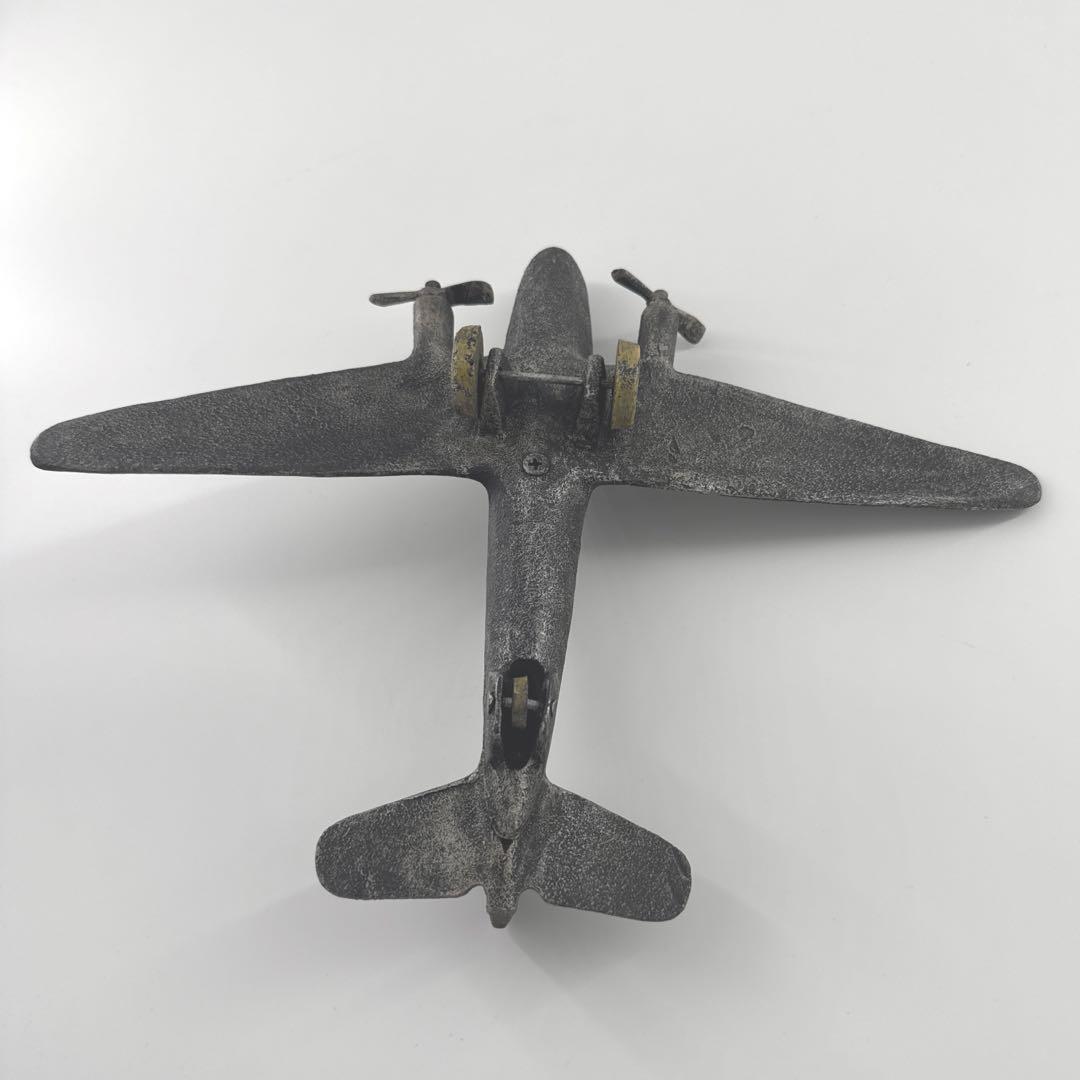 1940年代 大型鋳鉄 第二次世界大戦 ダグラスツインエンジン 爆撃機モデル