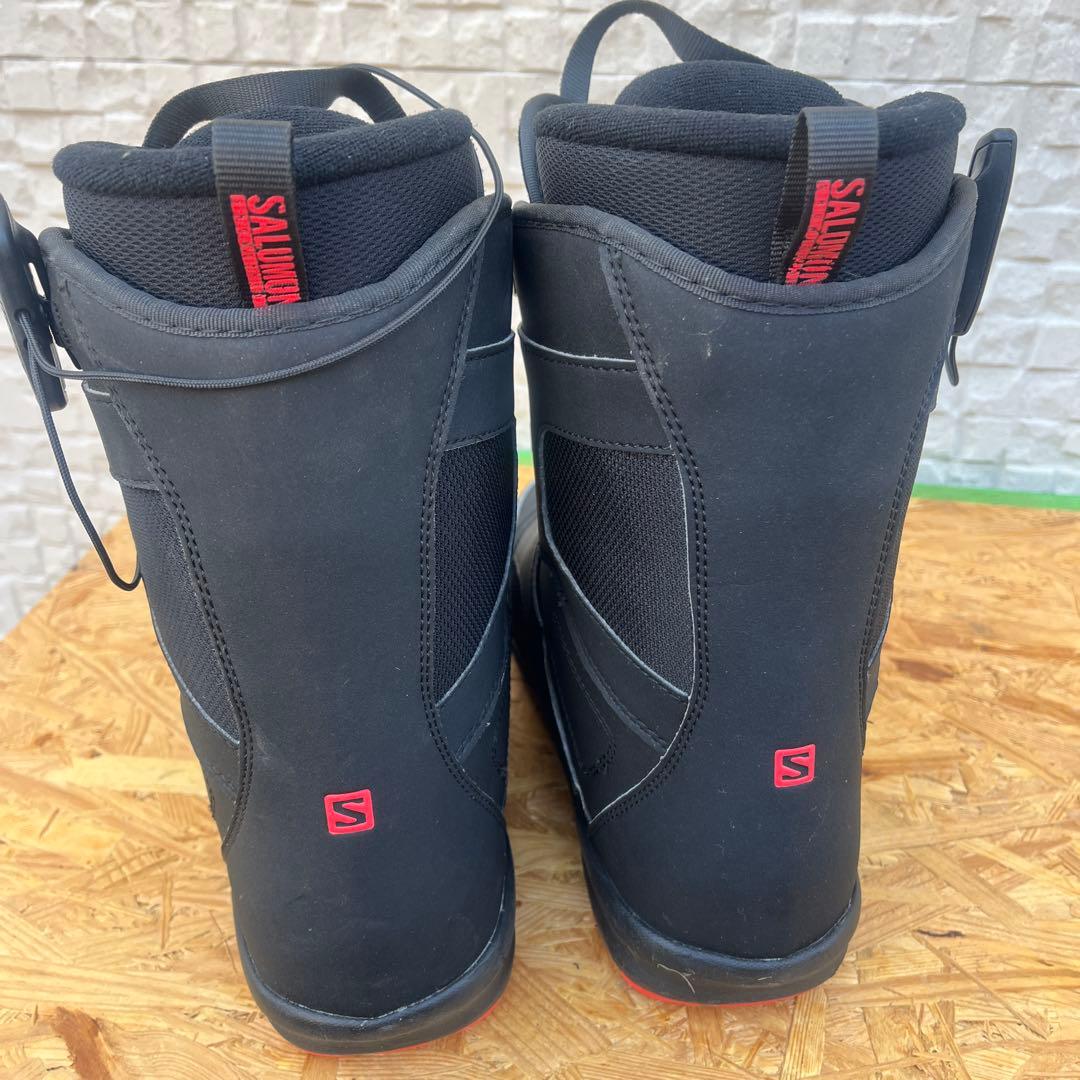 軽量！フィット感抜群！Salomon titan 25.0cm