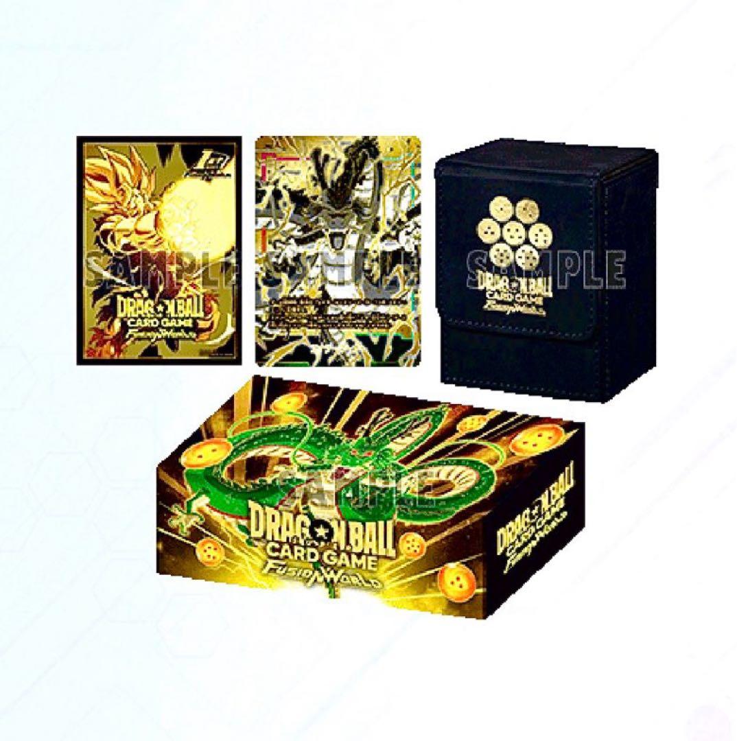 【新品未開封】フュージョンワールド 1st アニバーサリーセット 2BOX