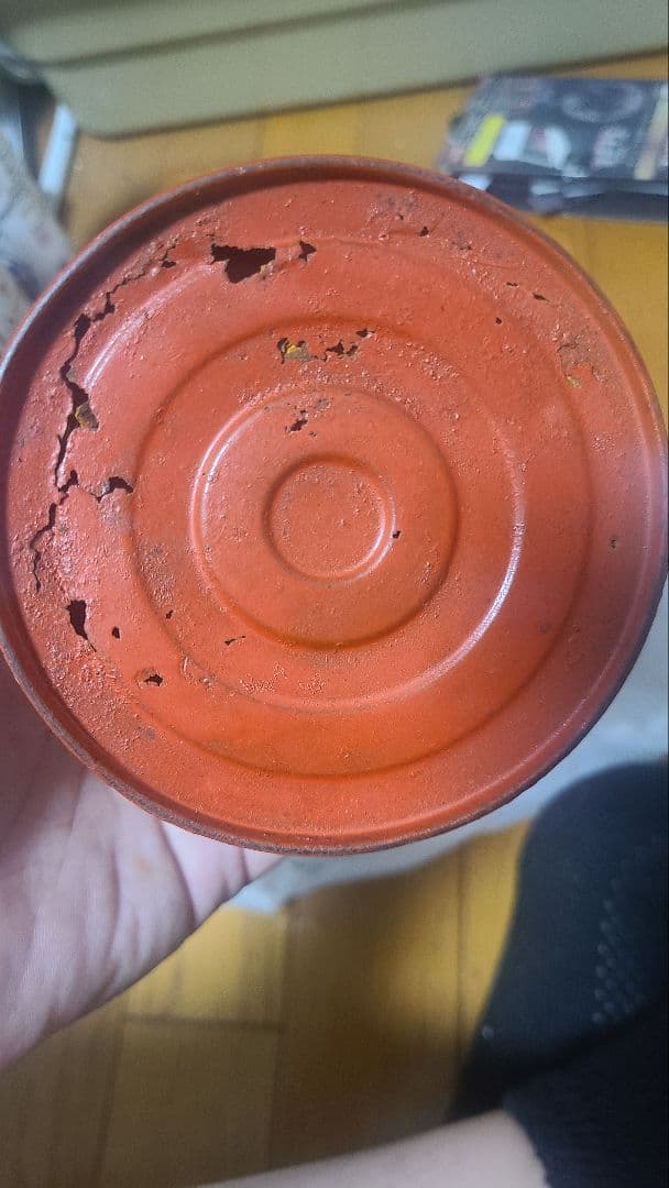 ORKAN 777 BAT難あり