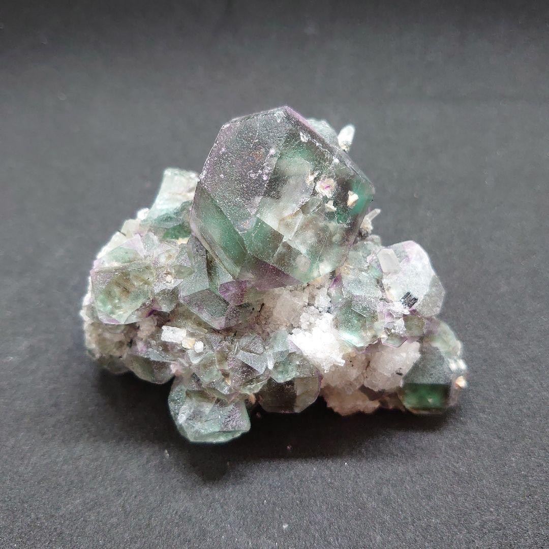 フローライト 原石 鉱石標本　エロンゴ産