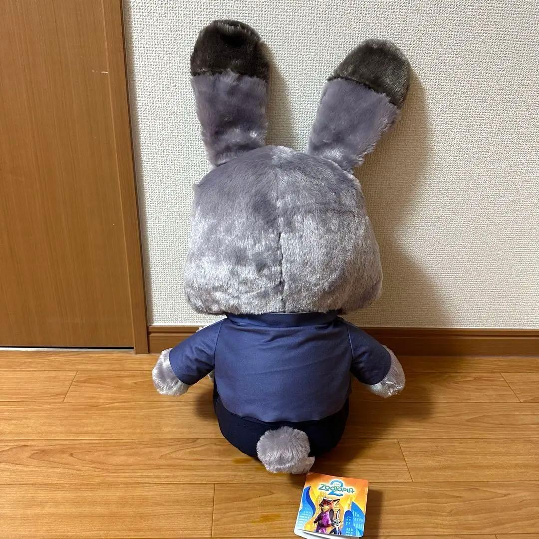 ズートピア2　ぬいぐるみ　セット