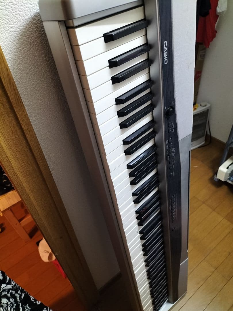【交渉OK】【中古ピアノ】CASIO PriviA PX-100