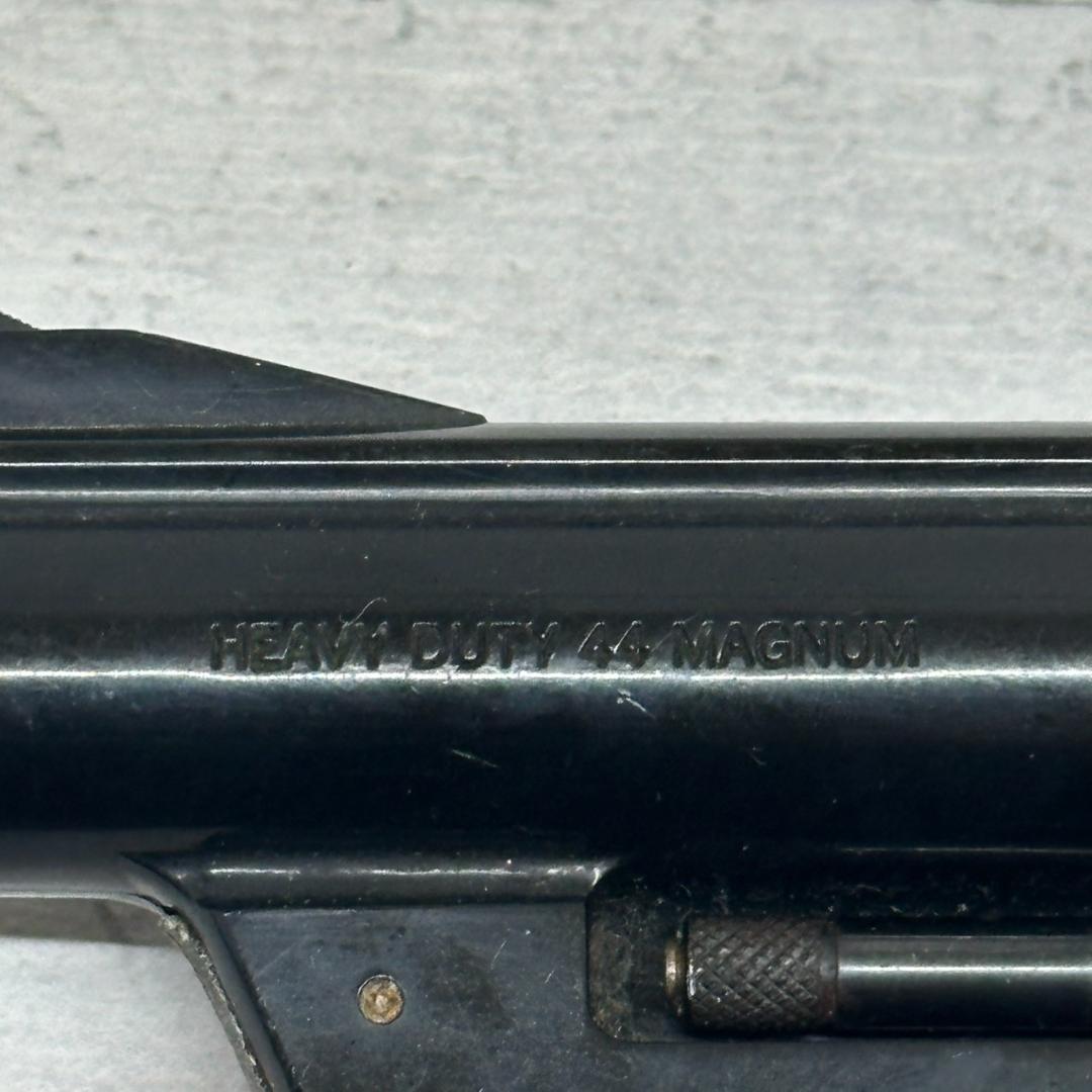 HEAVY DUTY CAL 44 MAGNUM モデルガン