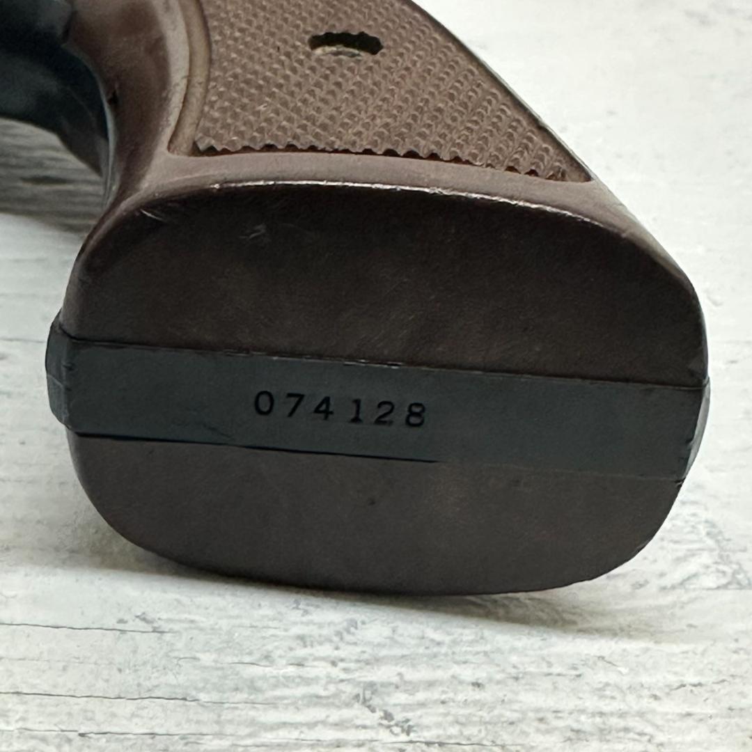 HEAVY DUTY CAL 44 MAGNUM モデルガン