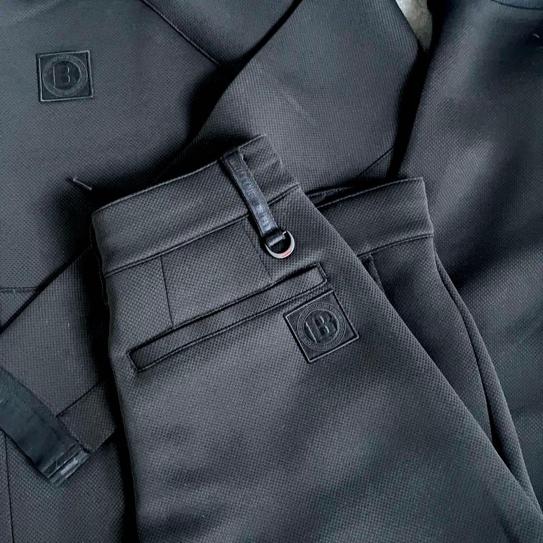 大人気モデル★完売品★極美品★ ブリーフィング　セットアップ　ブラック