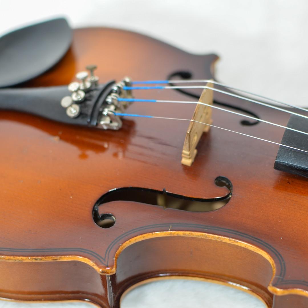 KISO SUZUKI バイオリン No.7 1/2 ストラディバリ （弓新品）