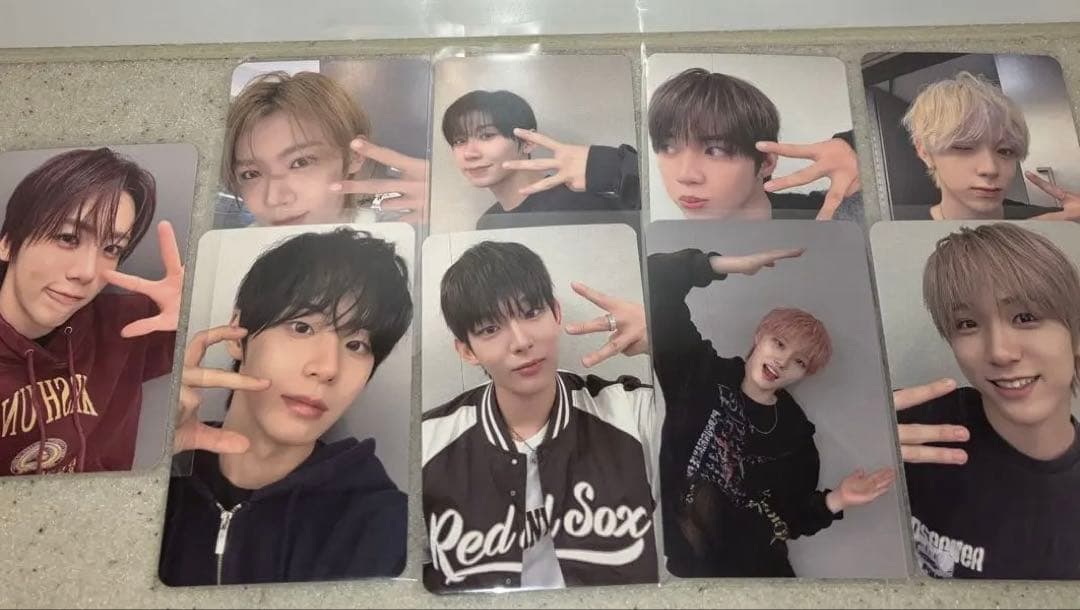 AHOF FANCON VIP トレカ 9マイセット