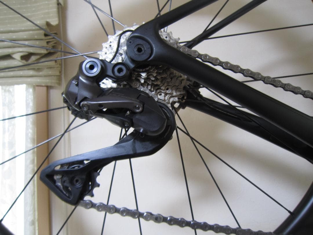 【超美品】GIANT TCR ADVANCED PRO 0 12S Di2 S