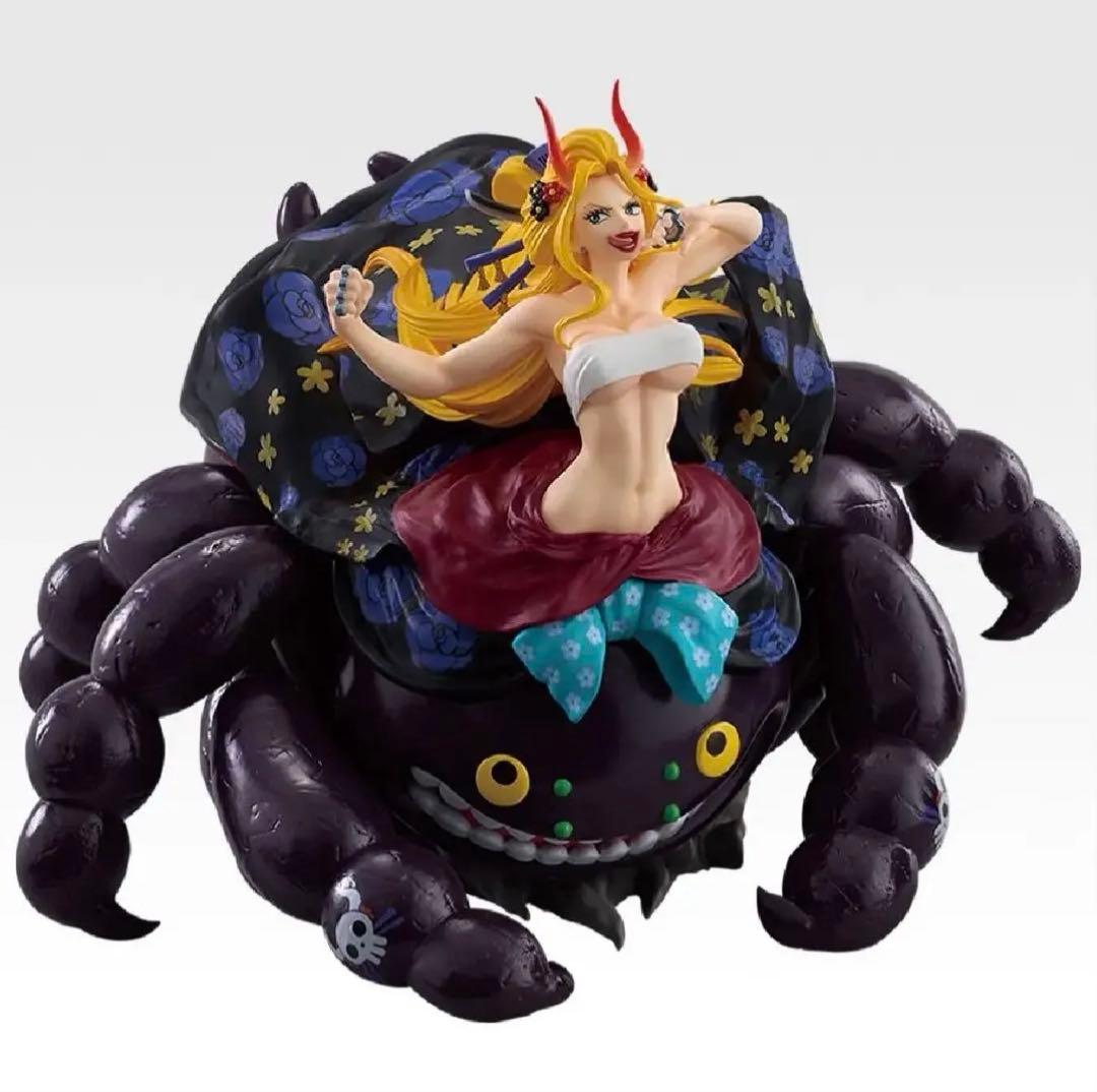 ワンピース 一番くじ C賞 ピエール&ガン・フォール D賞 ブラックマリア