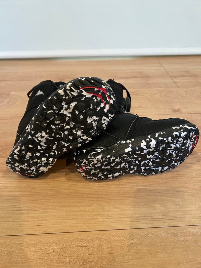 BURTON キッズ ブーツ BOAシステム スノボー