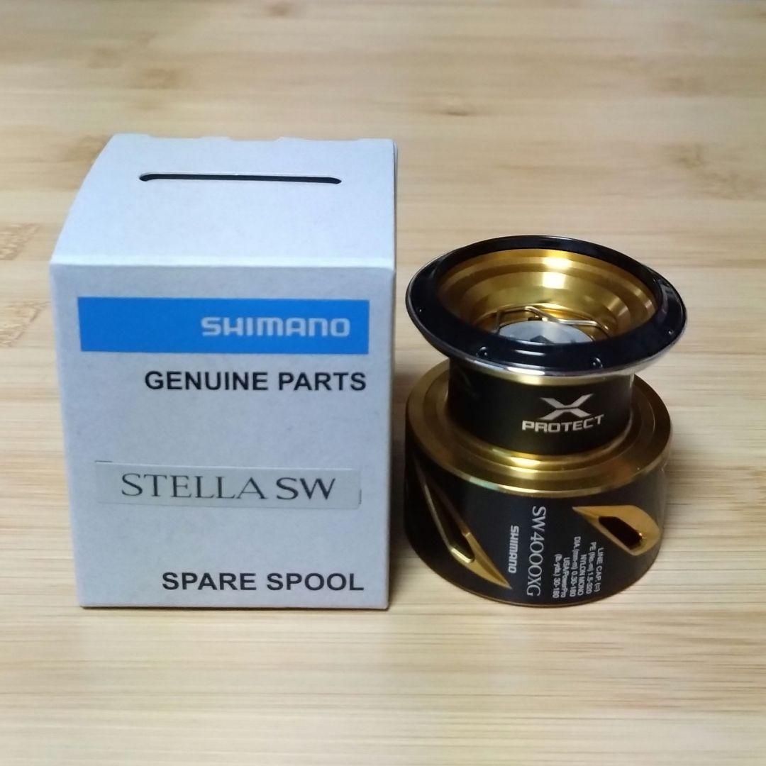 シマノ 20 ステラ 4000XG スプール 新品未使用