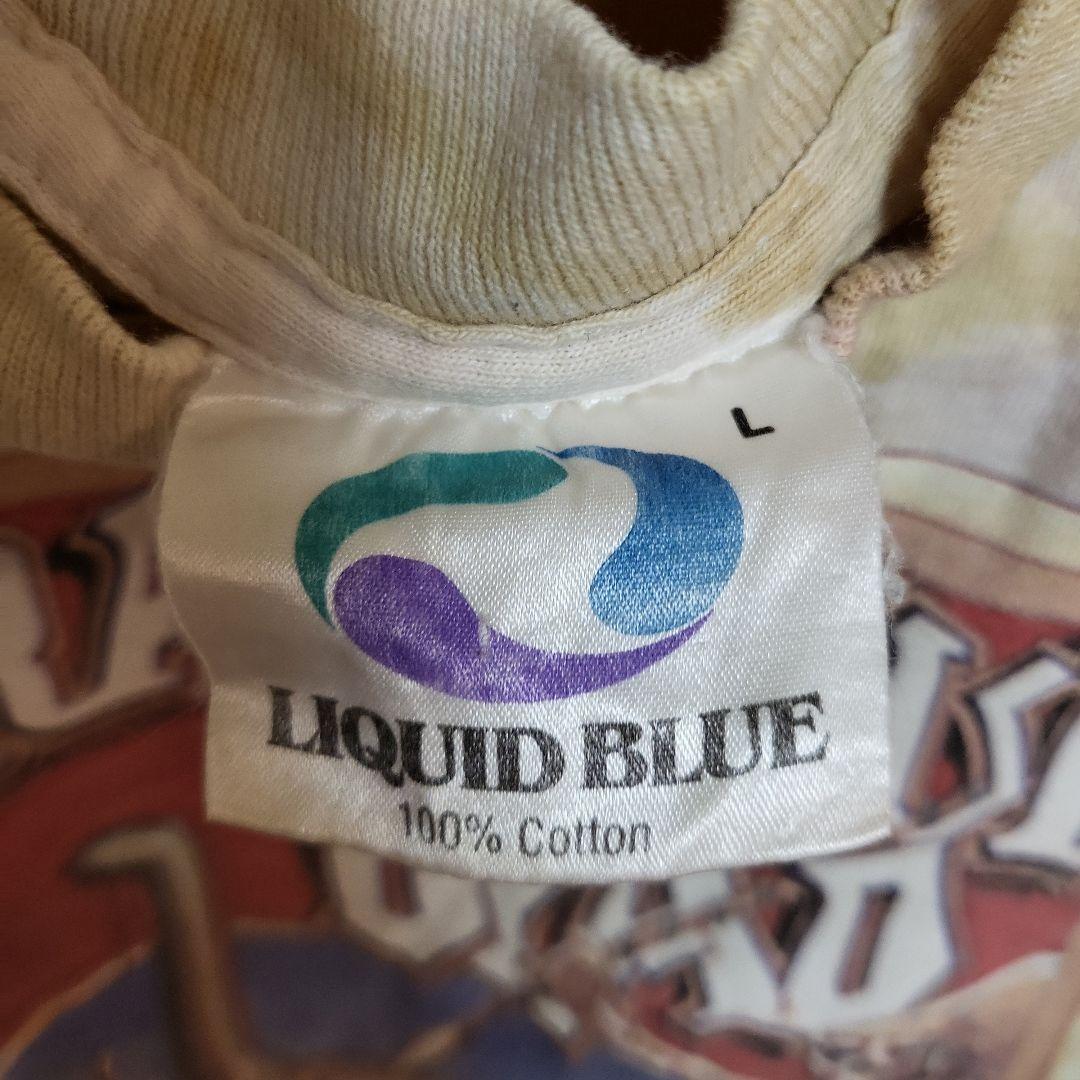 GRATEFUL DEAD EUROPEAN TOUR 1990 ツアーTシャツ