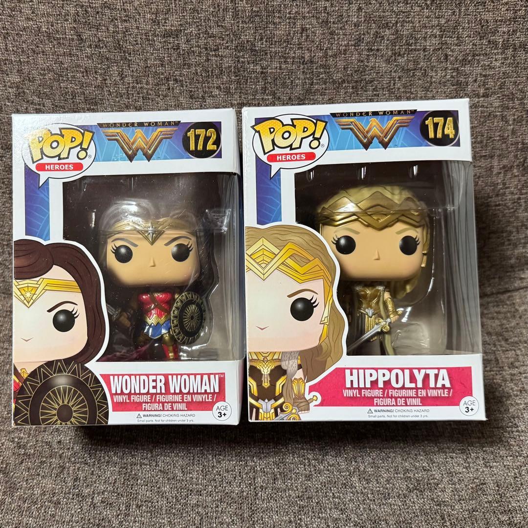 アメコミ POP! Heroes funko