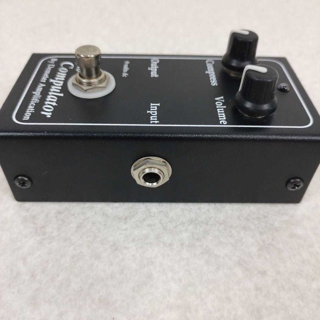 【美品】Demeter COMP-1 Compulator コンプレッサー