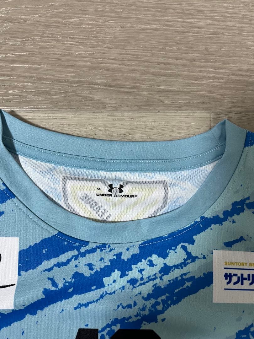 【きてぃ3346】サントリーサンバース高橋藍　レプリカユニフォームMサイズ