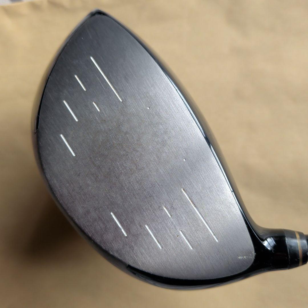 XXIO インパクトパワーボディ ドライバー 9度シャフトの硬さｓ