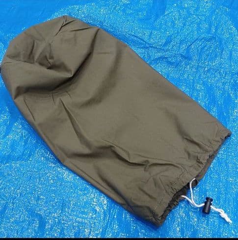 BUNDOK ソロベースEX用　フロントウォール 前幕　BDK-77　カーキ色