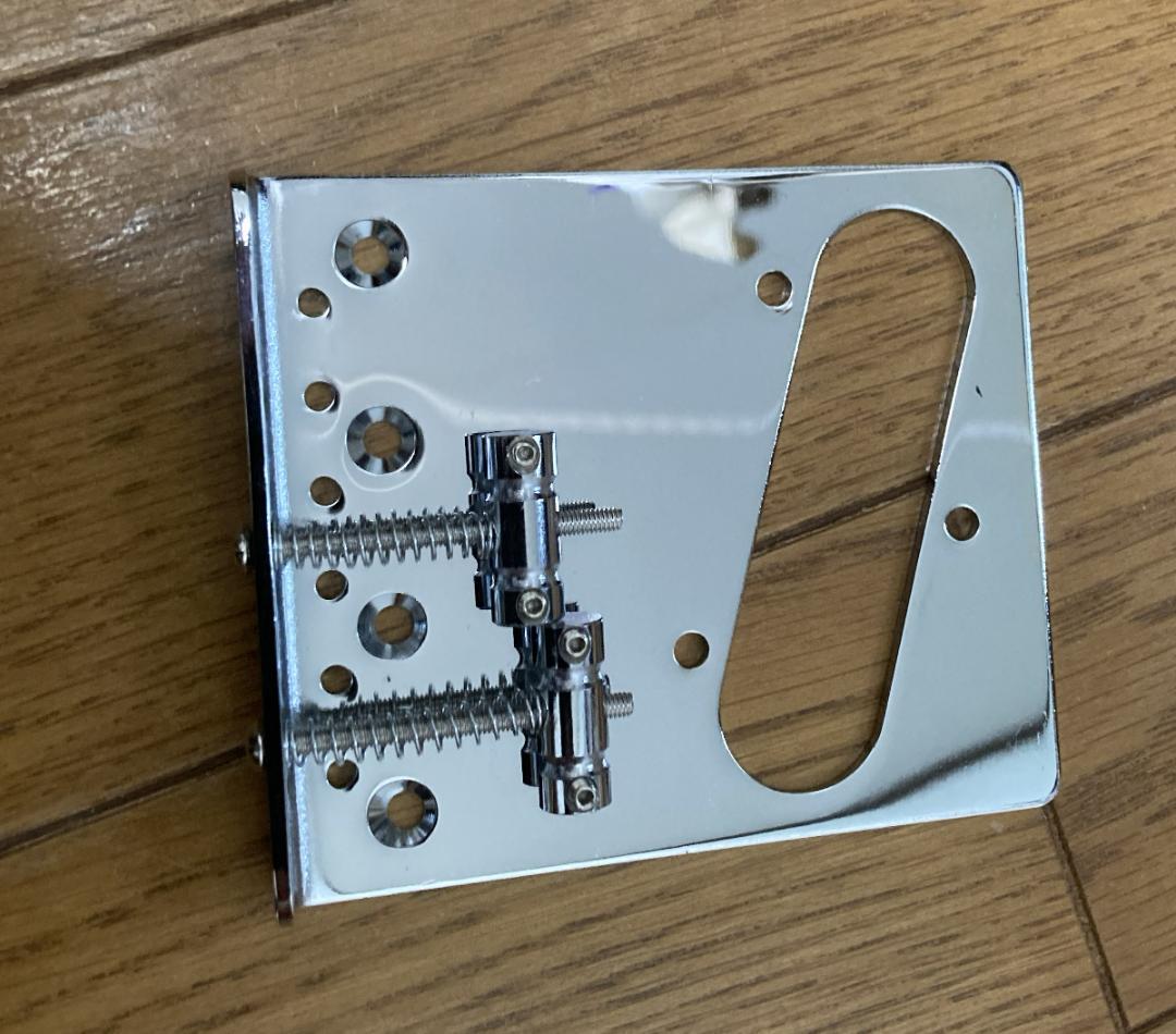 バッカス　BTE-TW　テレキャス　ローズウッド風　ジョージになりたい人に