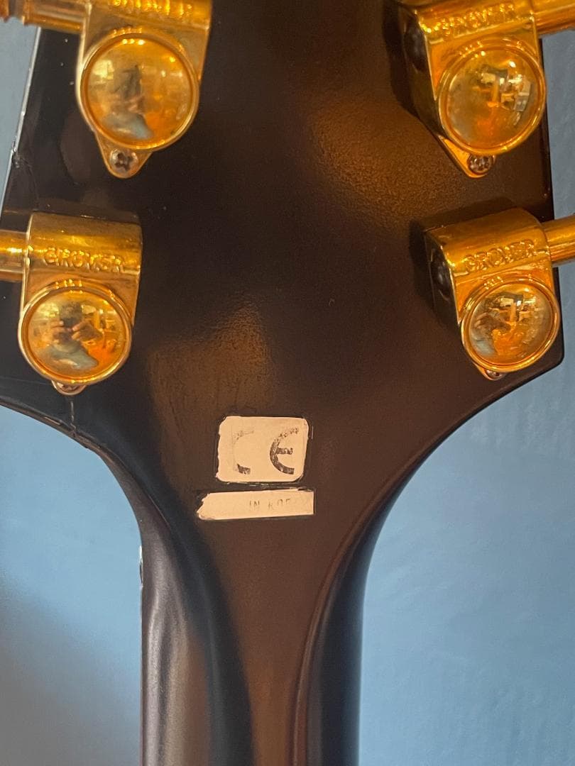 Epiphone フライングV ギターケース付き