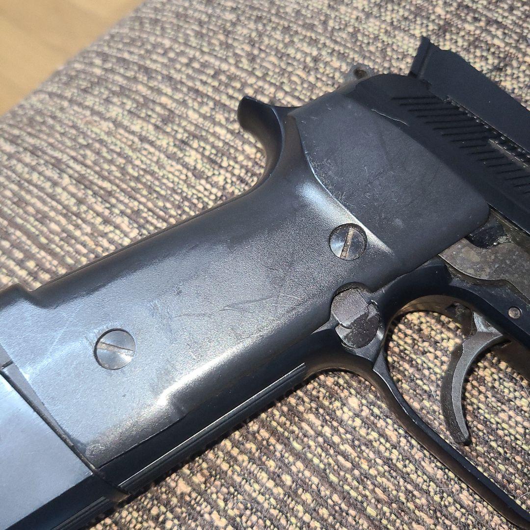 KSC製 ガスブローバック ベレッタM93R オート9