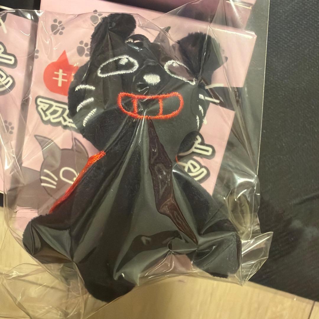 キヨ キヨ猫マスコットキーホルダーコレクション