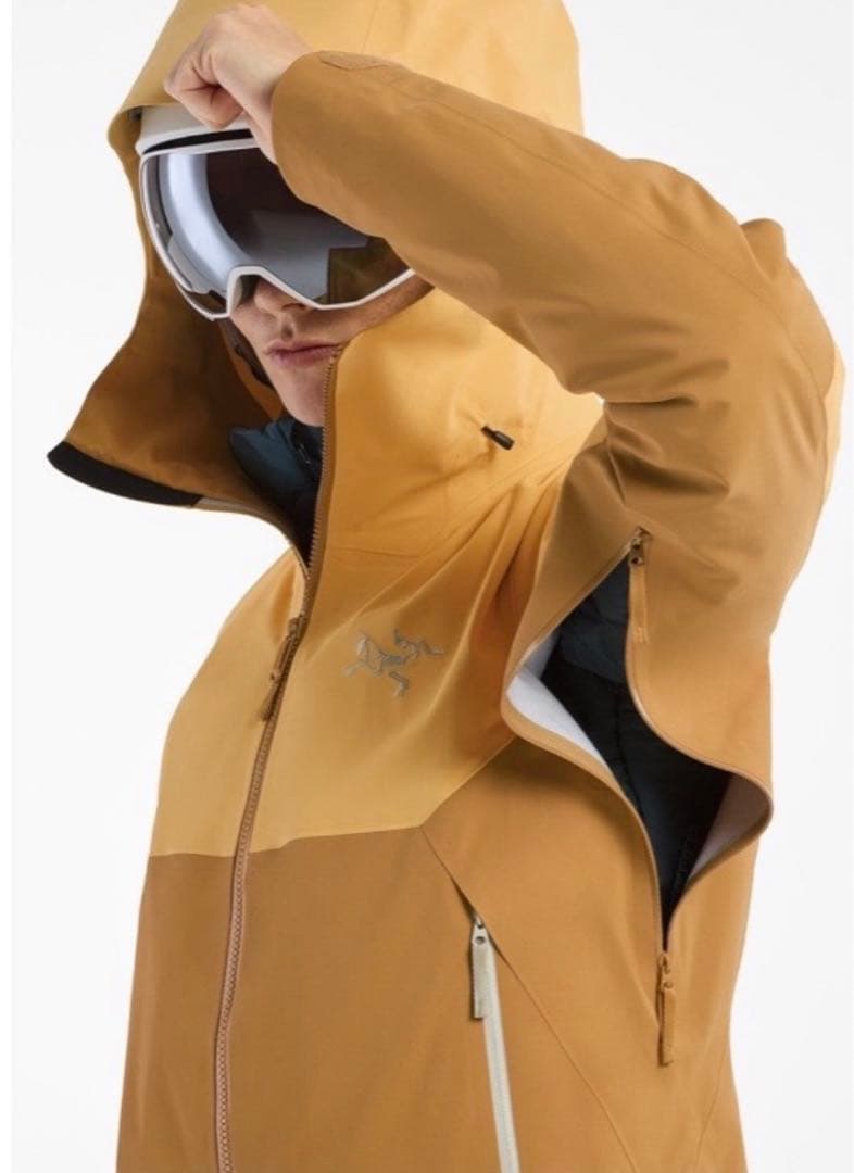 arc'teryx アークテリクス センチネル ジャケット ウエア