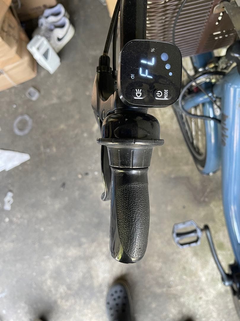 Bridgestone 電動アシスト自転車 電動アシストバッテリーB400