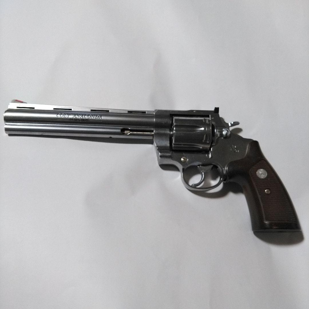 マルシン　COLT ANACONDA 44 マグナム リボルバー　8mm
