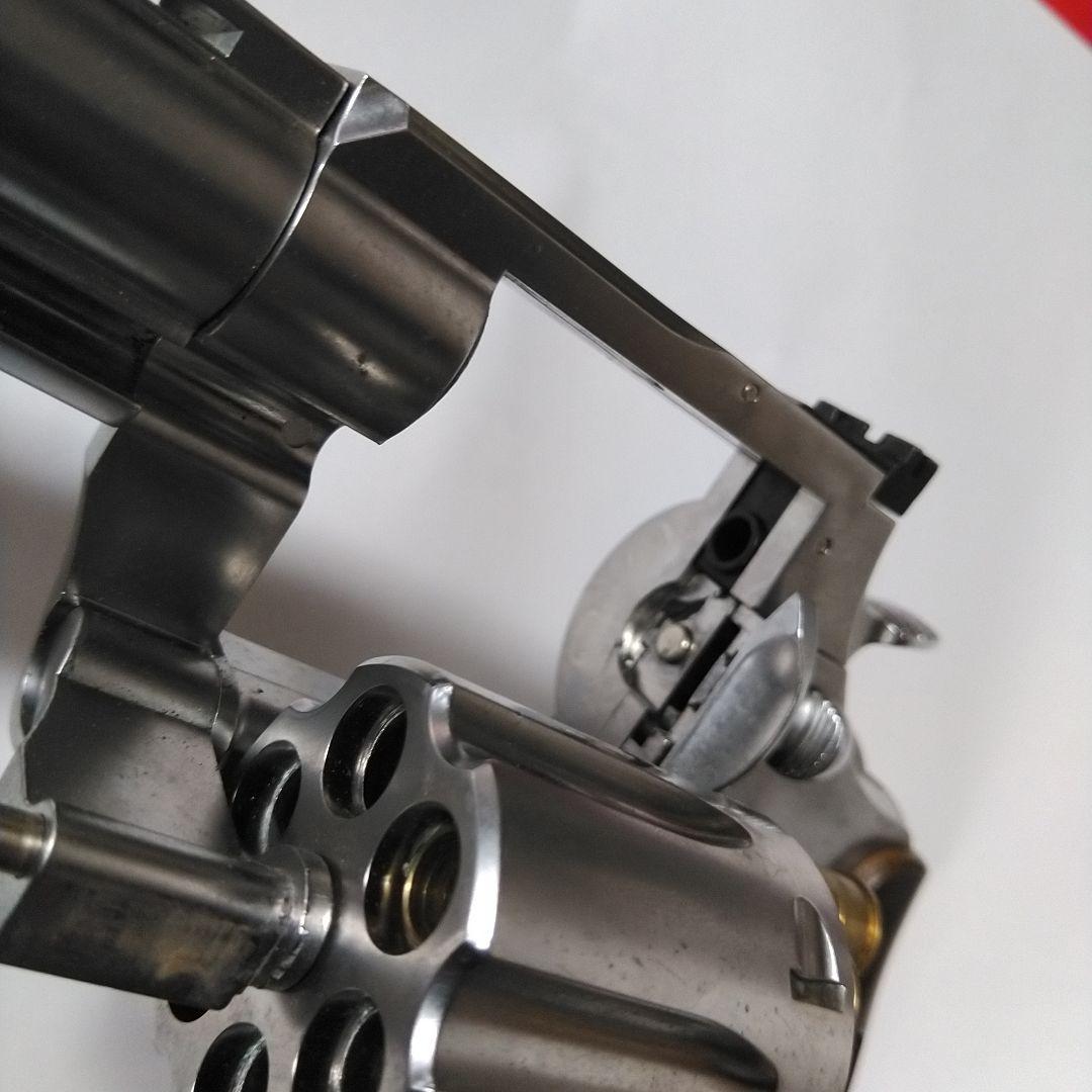 マルシン　COLT ANACONDA 44 マグナム リボルバー　8mm