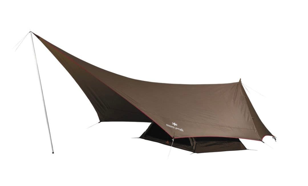 スノーピーク( peak) タープ ヘキサイーズ 1（インナーテント付）