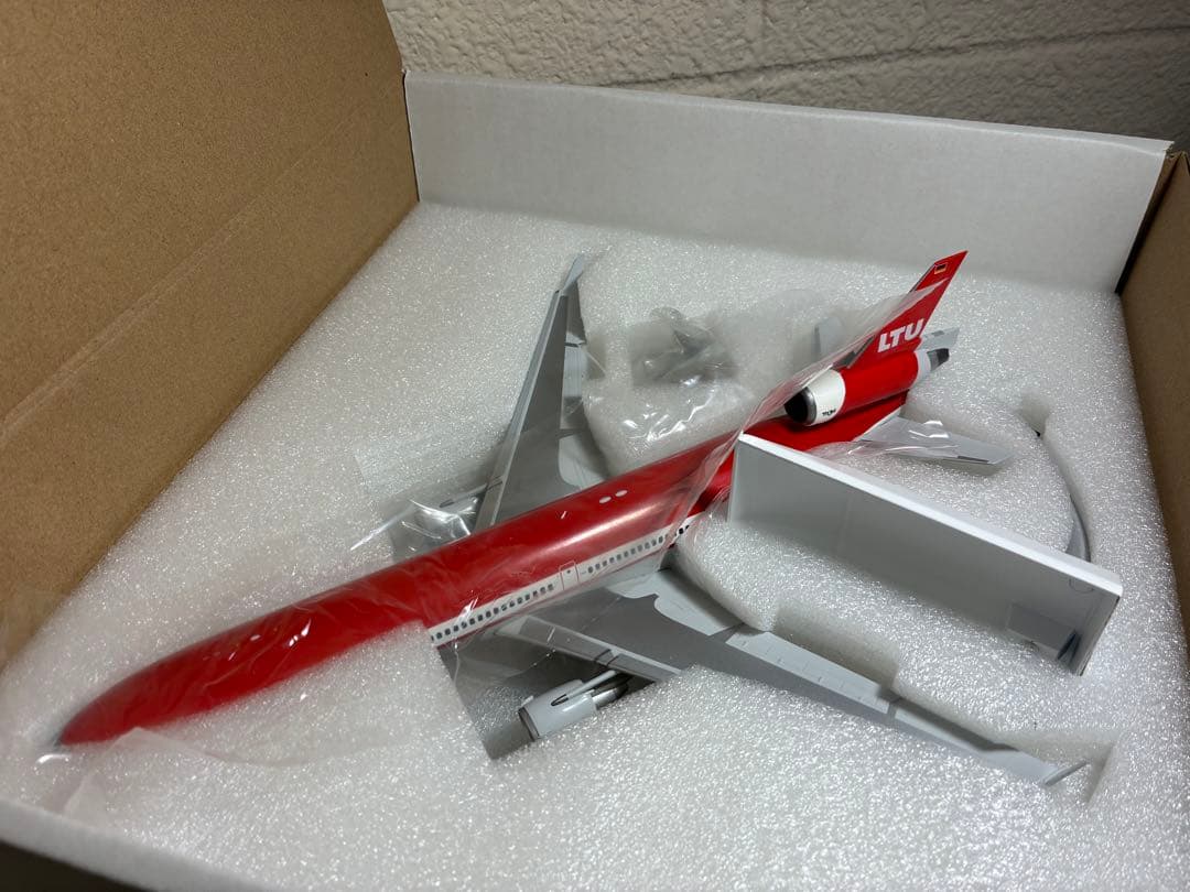Jcwings MD-11 LTU航空 1/200