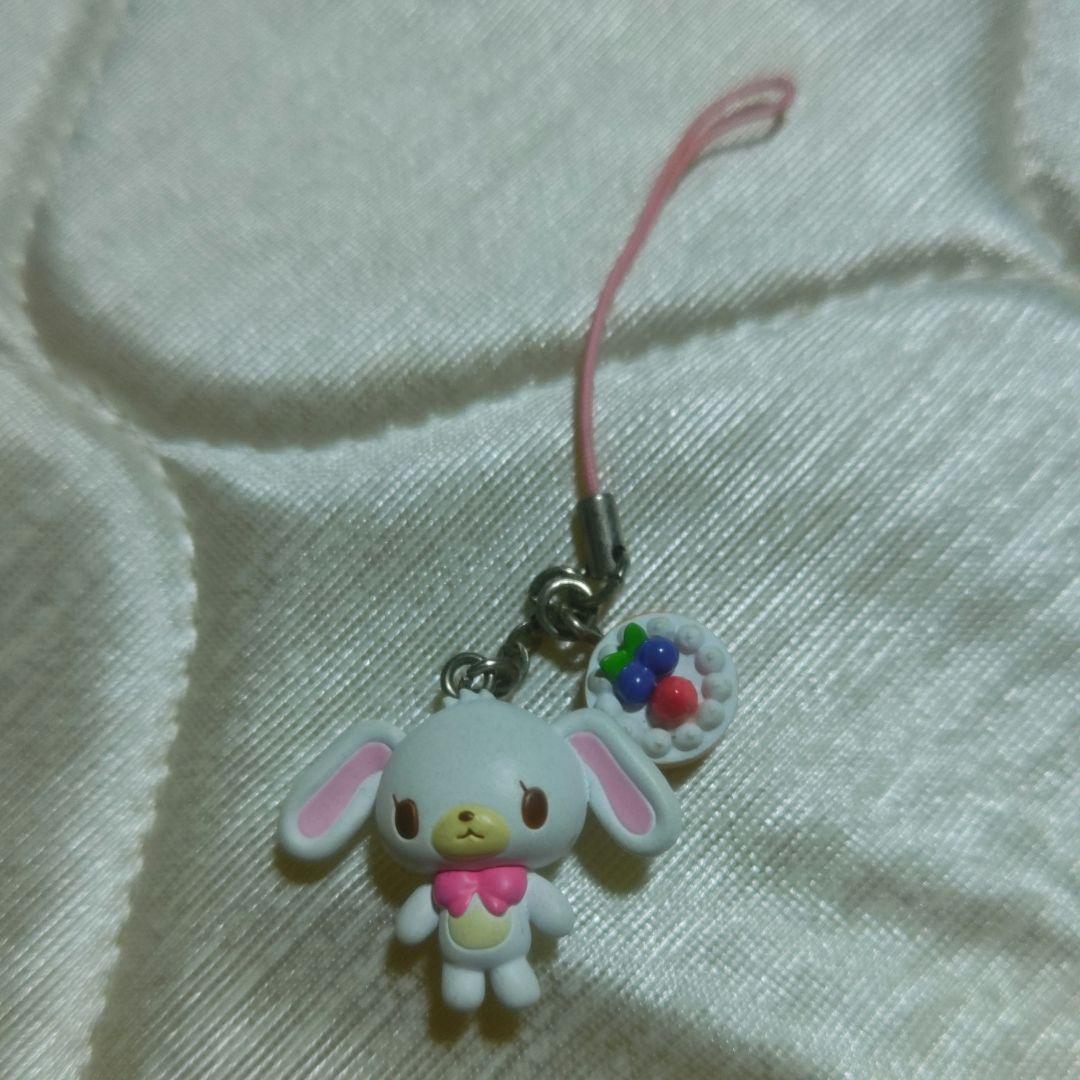 シュガーバニーズ　しろうさ