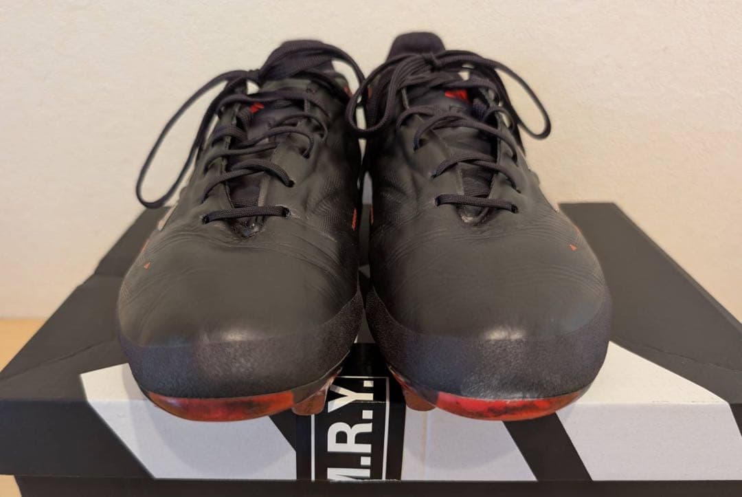 ⭐️お値下げ！adidasスパイク26.5センチ　コパ ピュア 2 ELITE