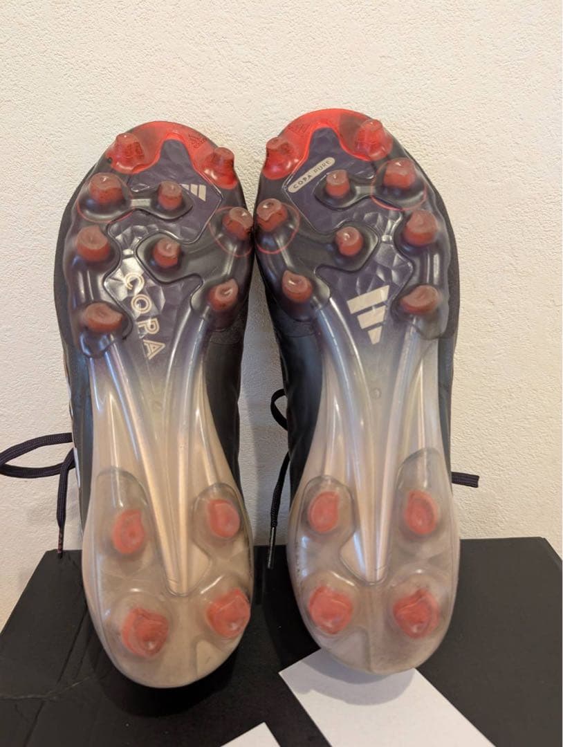 ⭐️お値下げ！adidasスパイク26.5センチ　コパ ピュア 2 ELITE